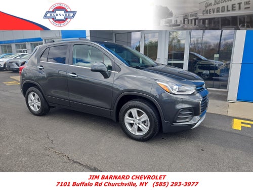 2019 Chevrolet Trax LT