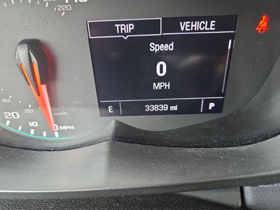 2019 Chevrolet Trax LT