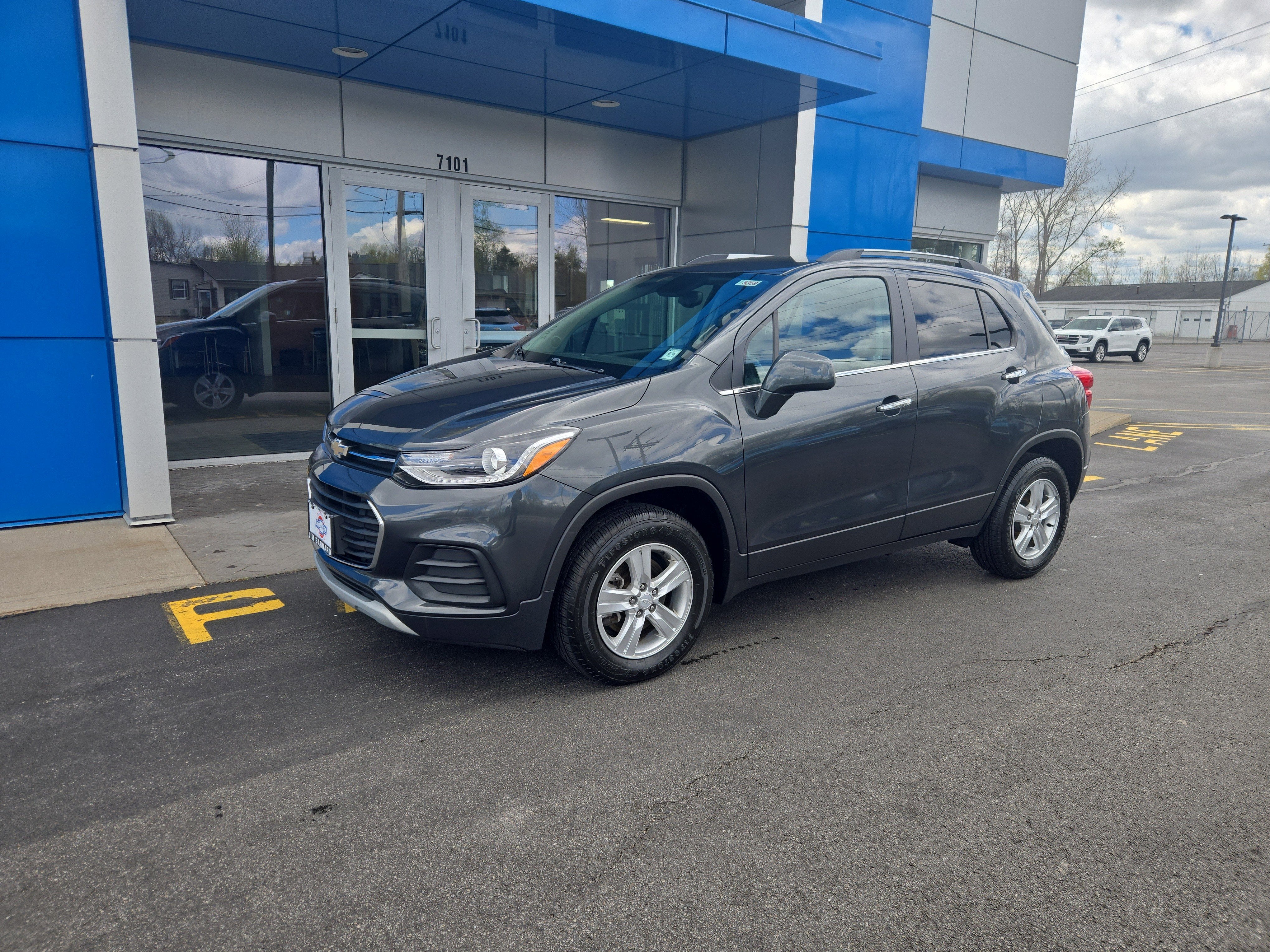 2019 Chevrolet Trax LT