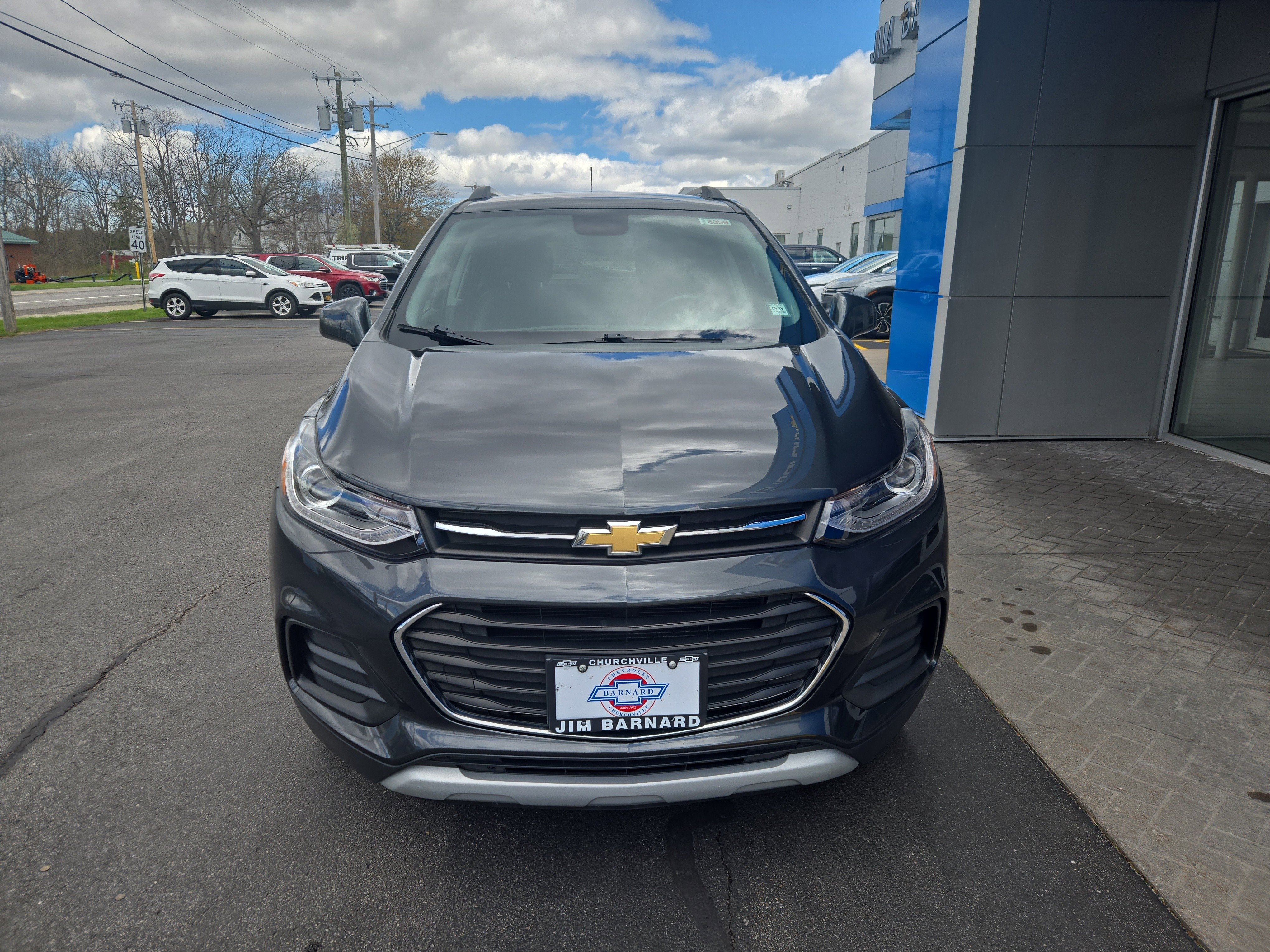 2019 Chevrolet Trax LT
