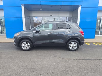 2019 Chevrolet Trax LT
