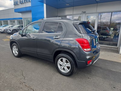2019 Chevrolet Trax LT