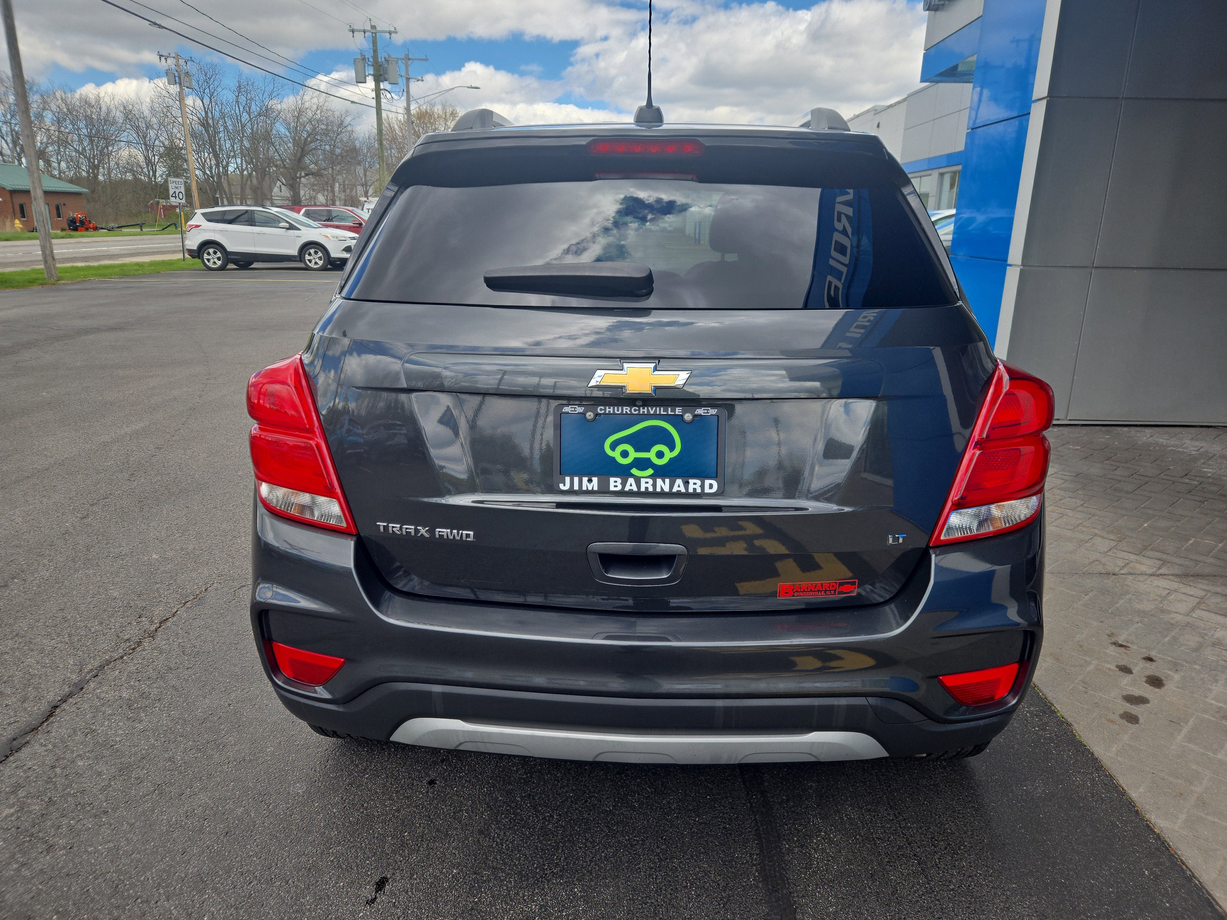 2019 Chevrolet Trax LT