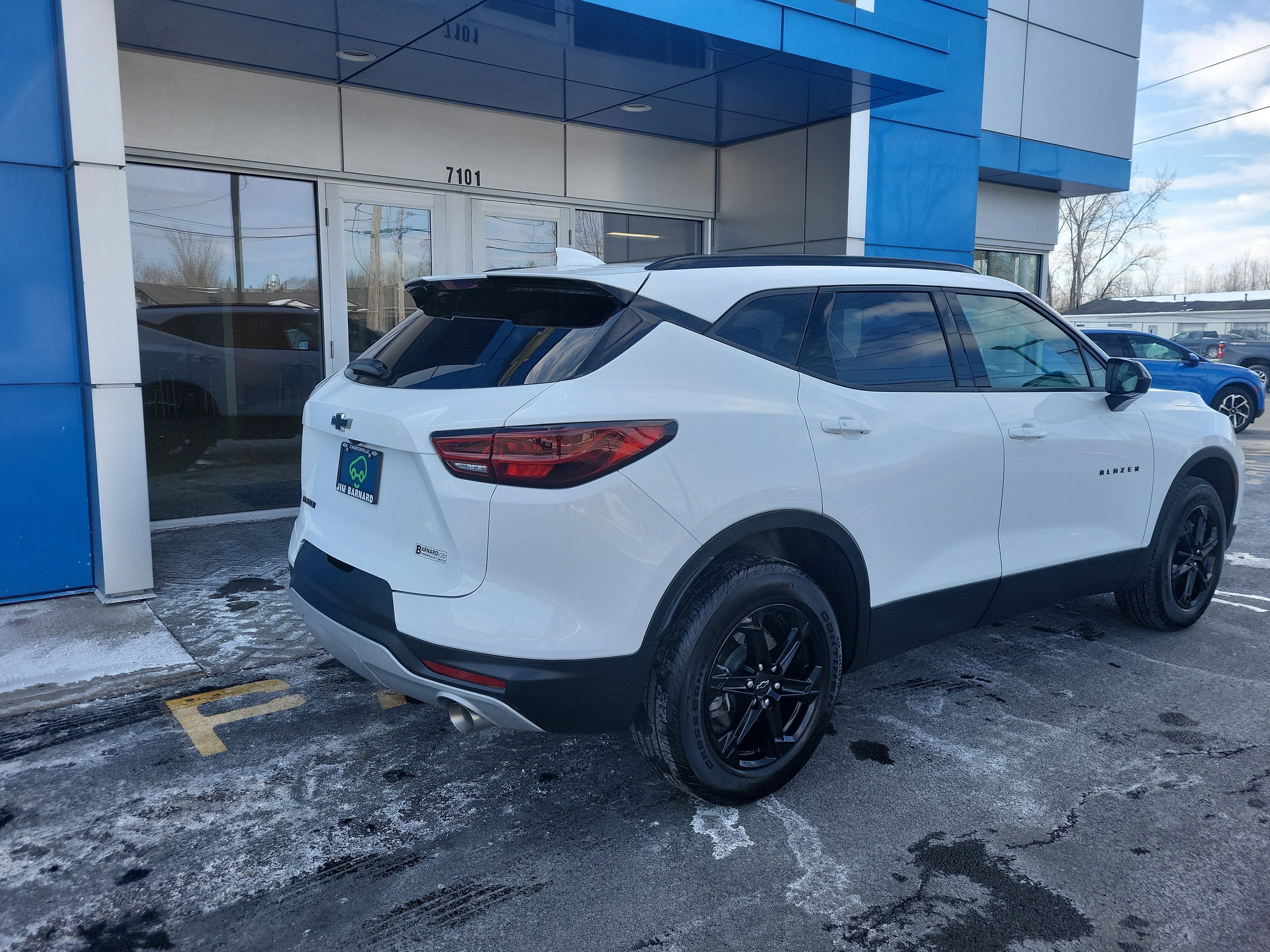 2023 Chevrolet Blazer 2LT