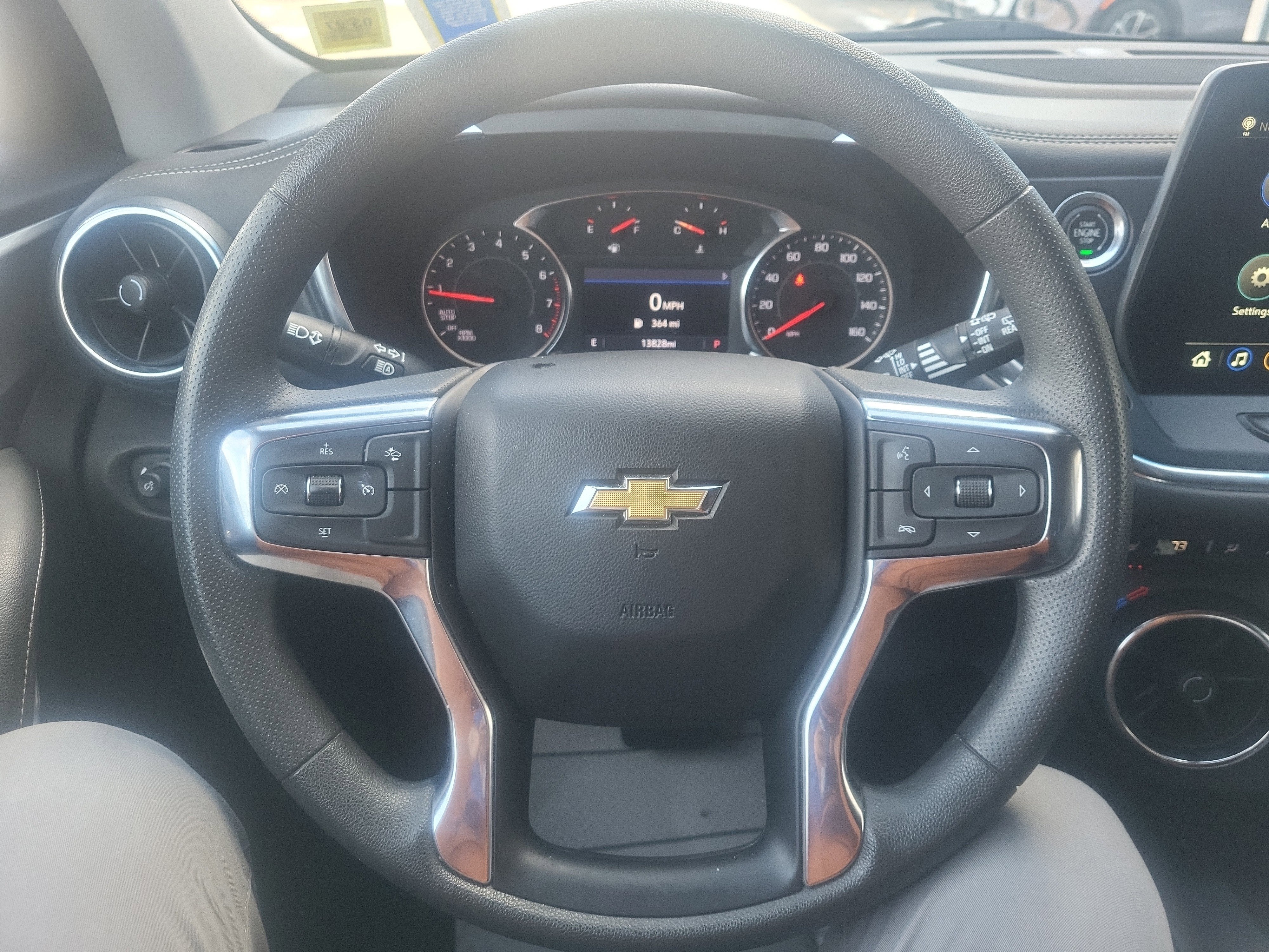 2023 Chevrolet Blazer 2LT