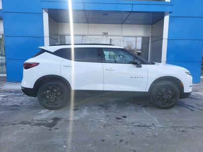 2023 Chevrolet Blazer 2LT