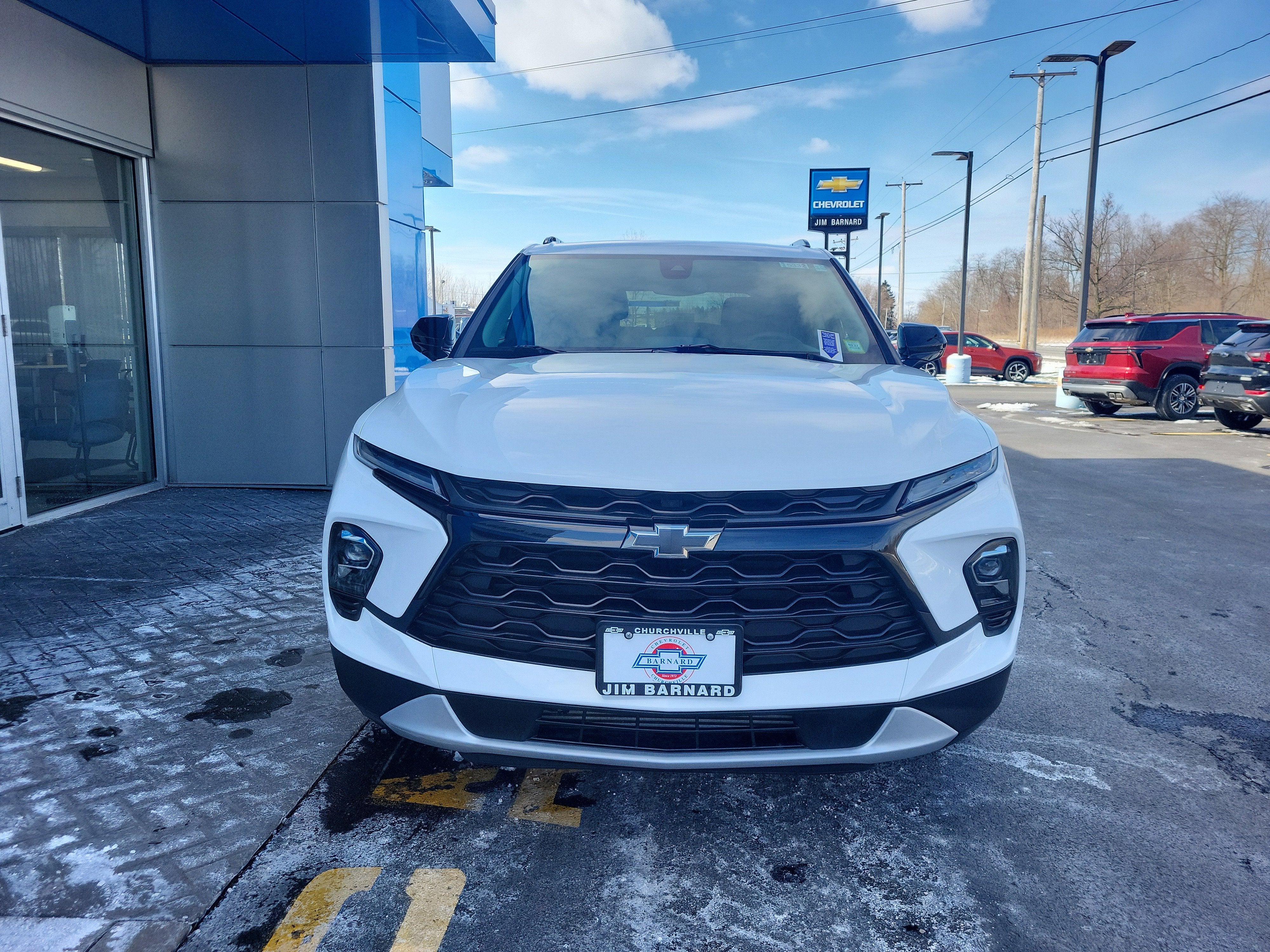 2023 Chevrolet Blazer 2LT