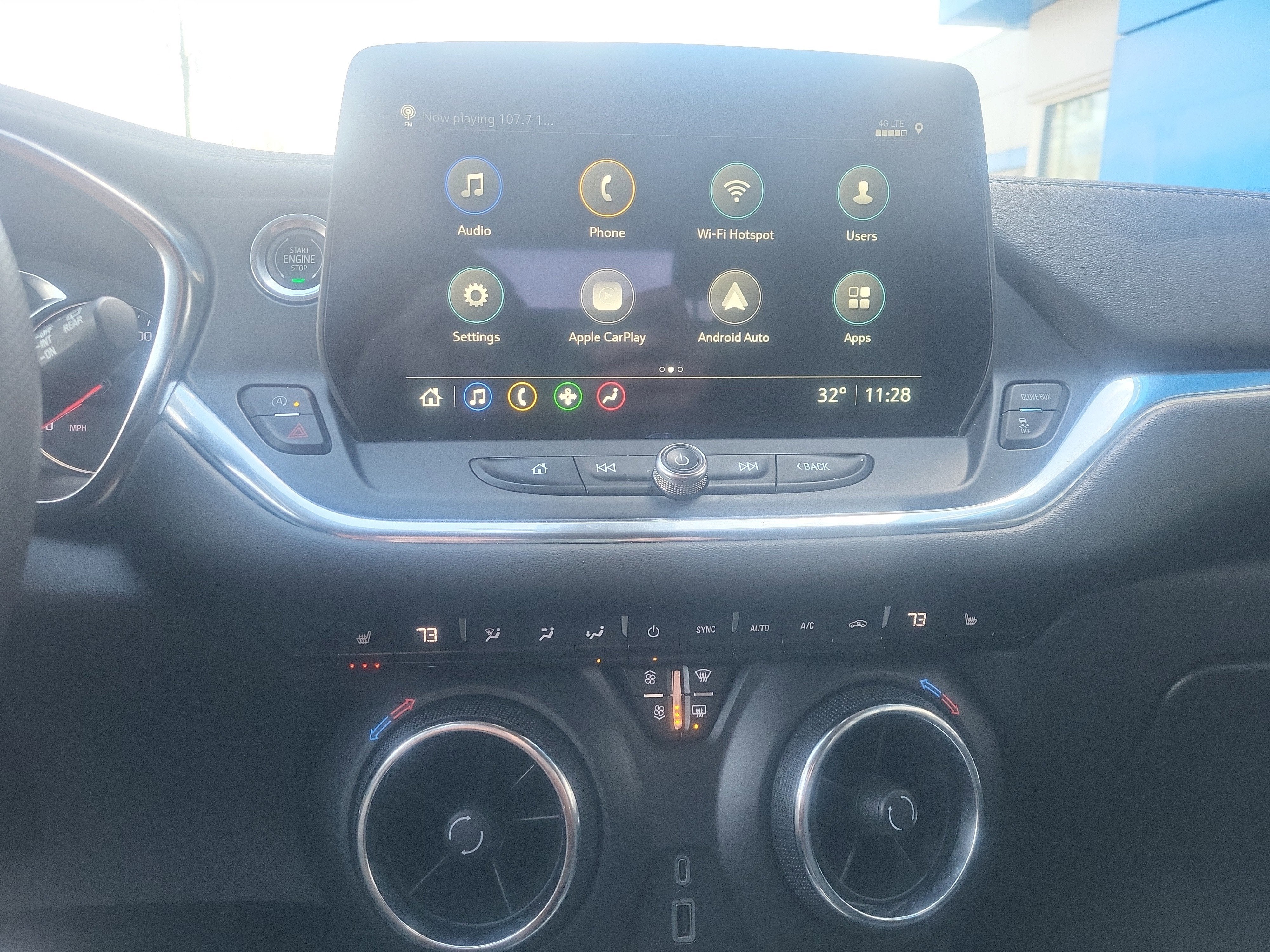 2023 Chevrolet Blazer 2LT