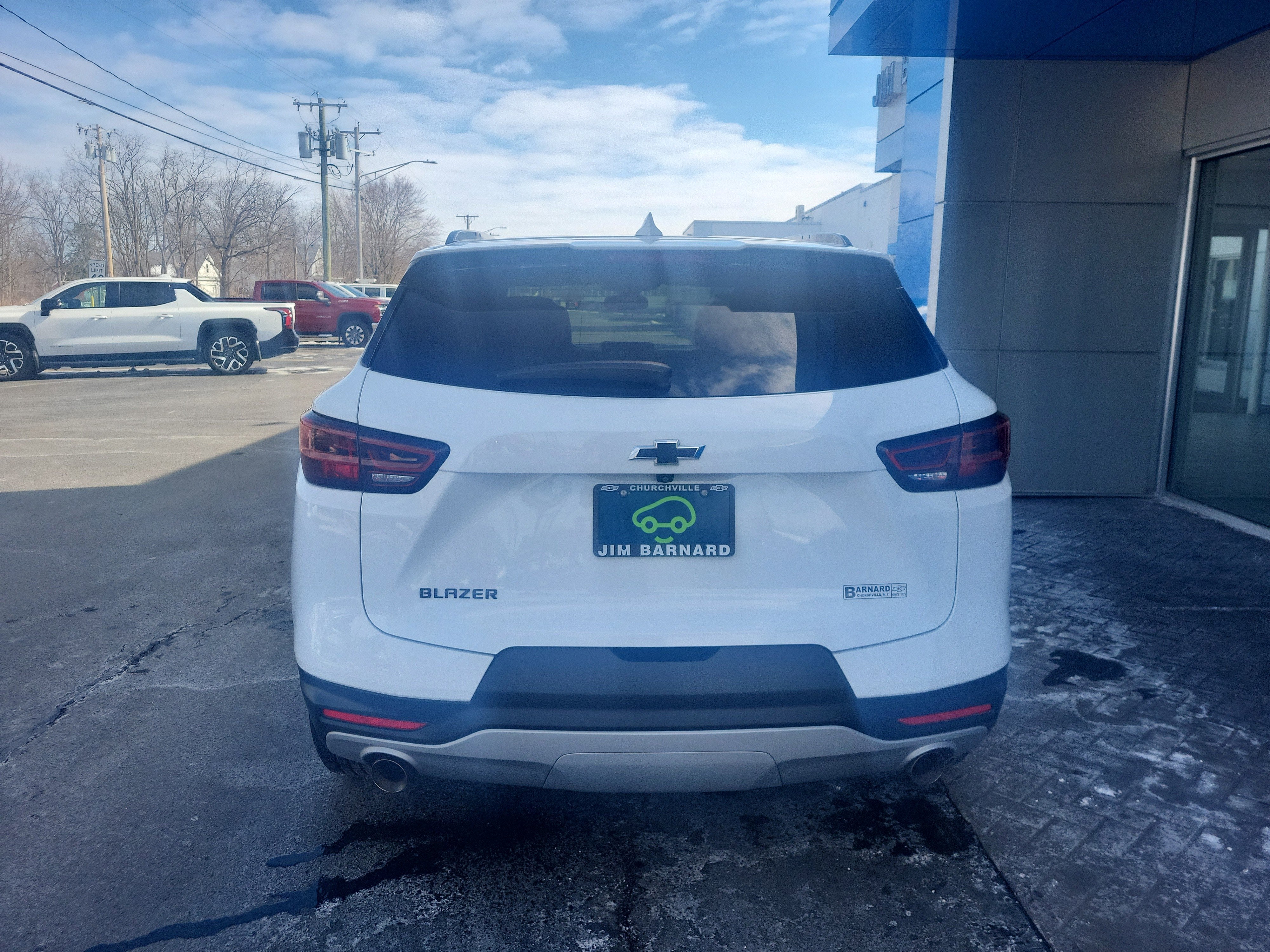 2023 Chevrolet Blazer 2LT