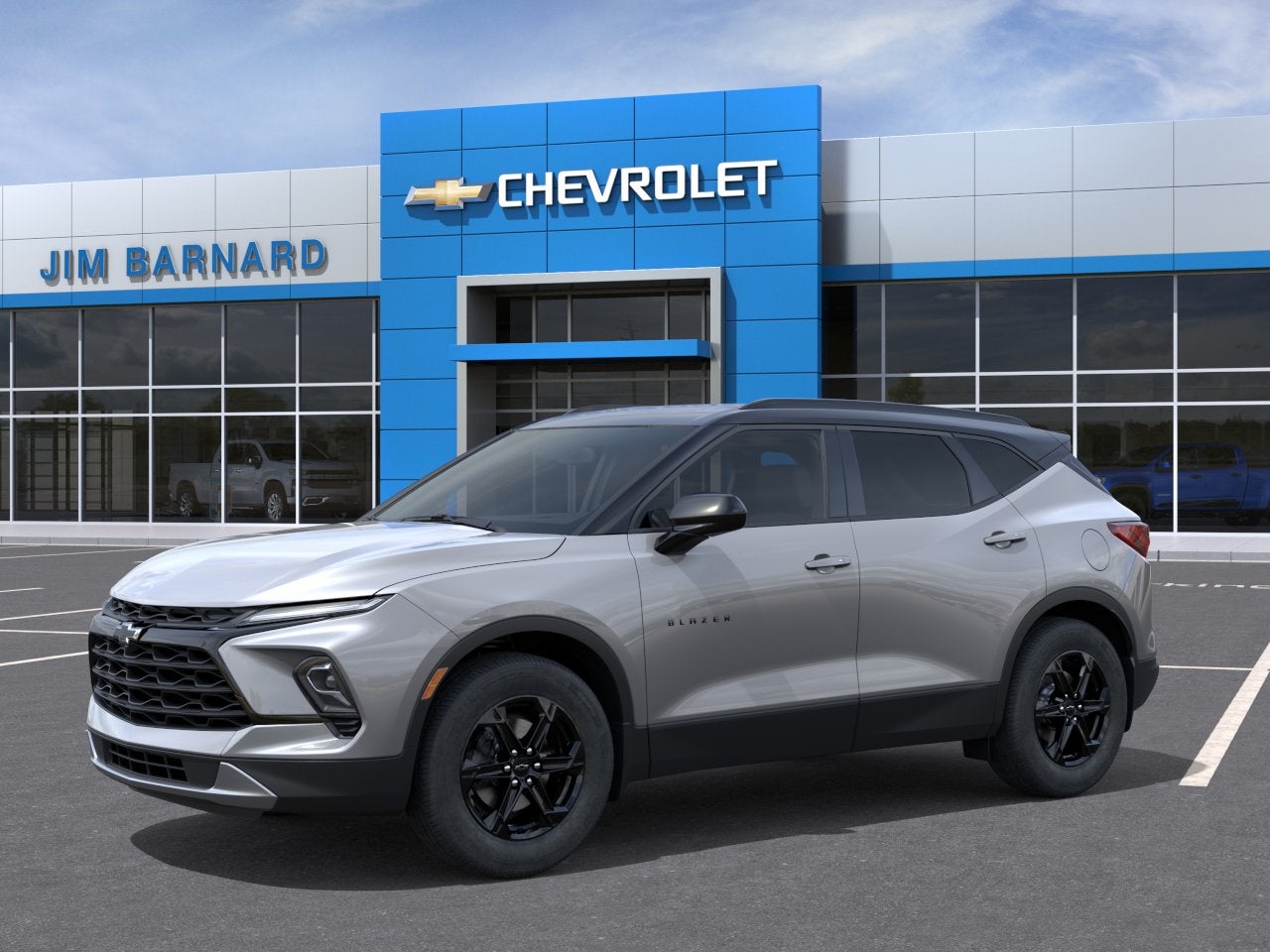 2026 Chevrolet Blazer 2LT