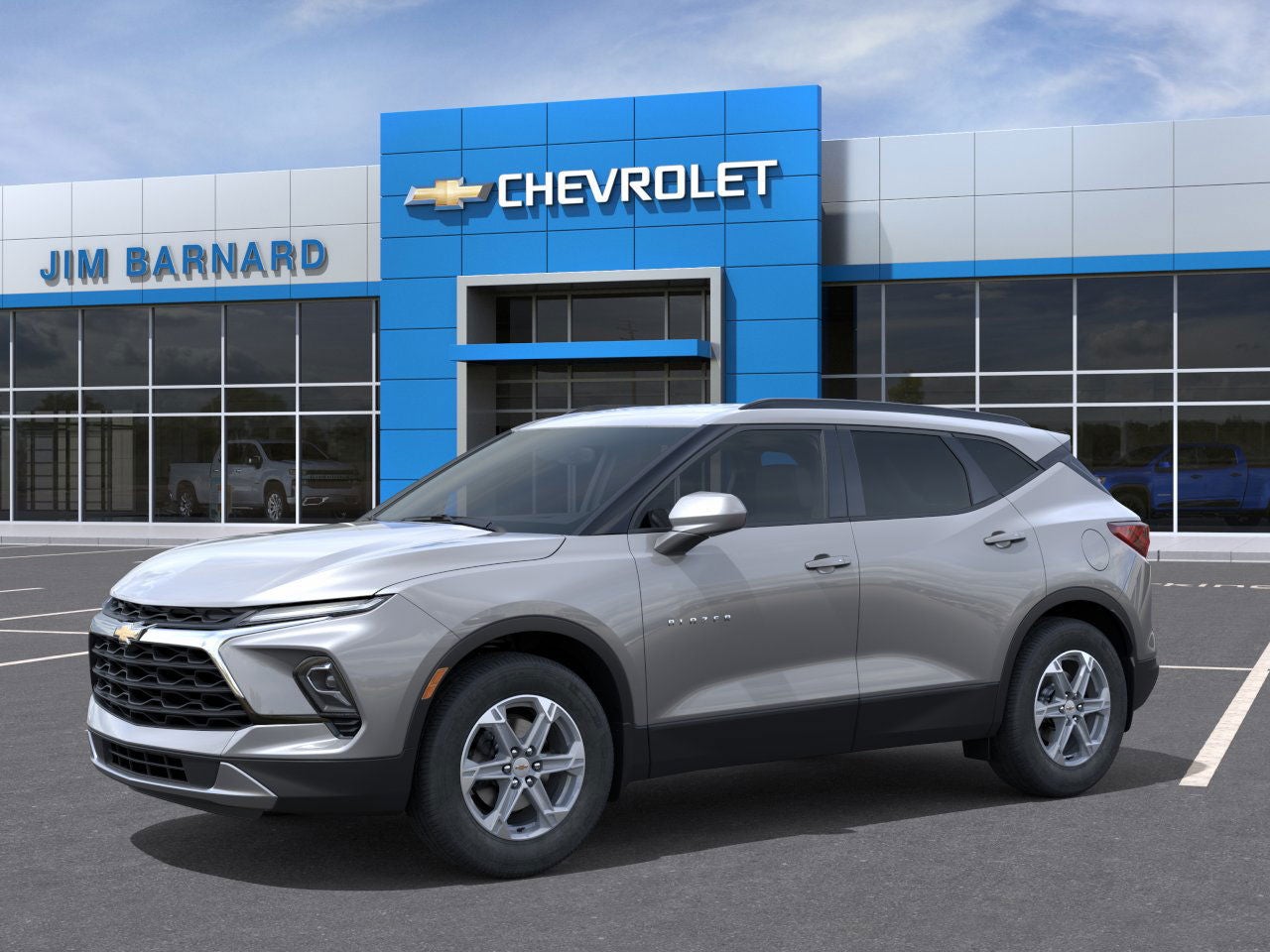 2026 Chevrolet Blazer 2LT