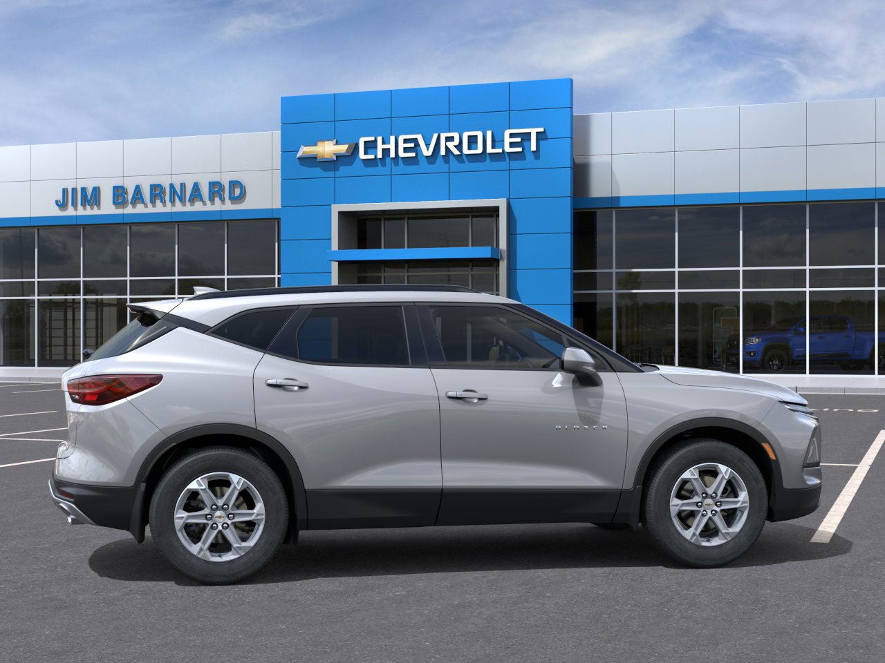 2026 Chevrolet Blazer 2LT