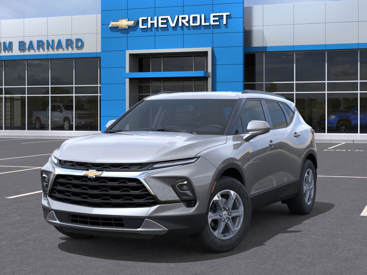 2026 Chevrolet Blazer 2LT