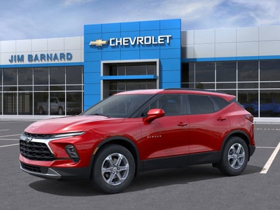 2026 Chevrolet Blazer 2LT