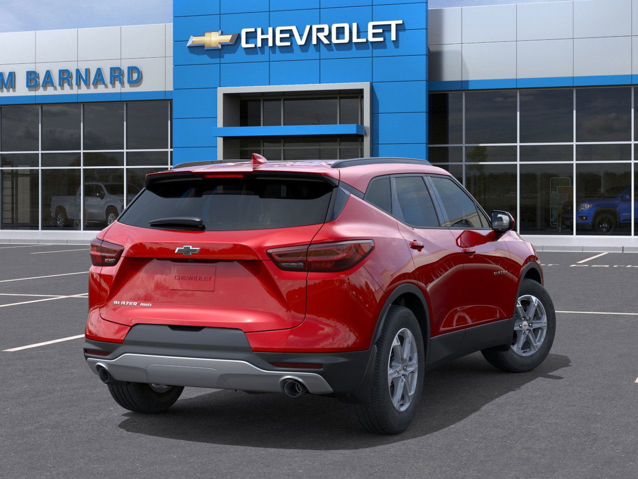 2026 Chevrolet Blazer 2LT
