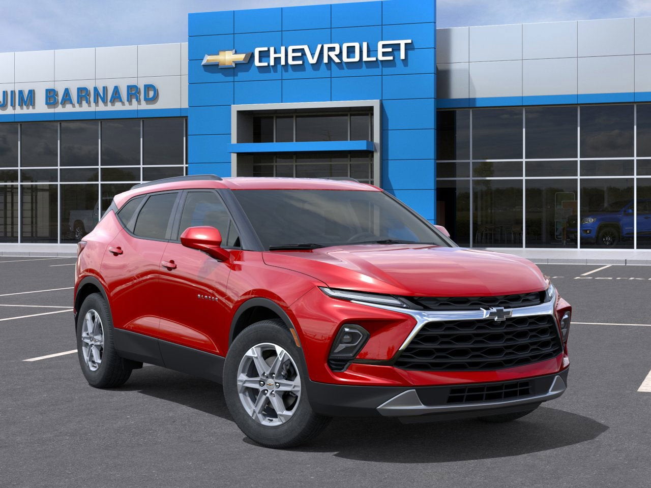 2026 Chevrolet Blazer 2LT