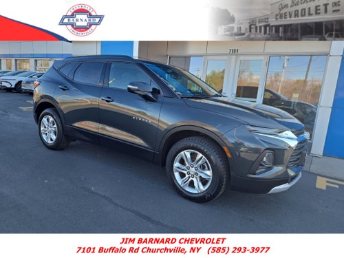 2020 Chevrolet Blazer 2LT