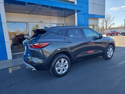 2020 Chevrolet Blazer 2LT