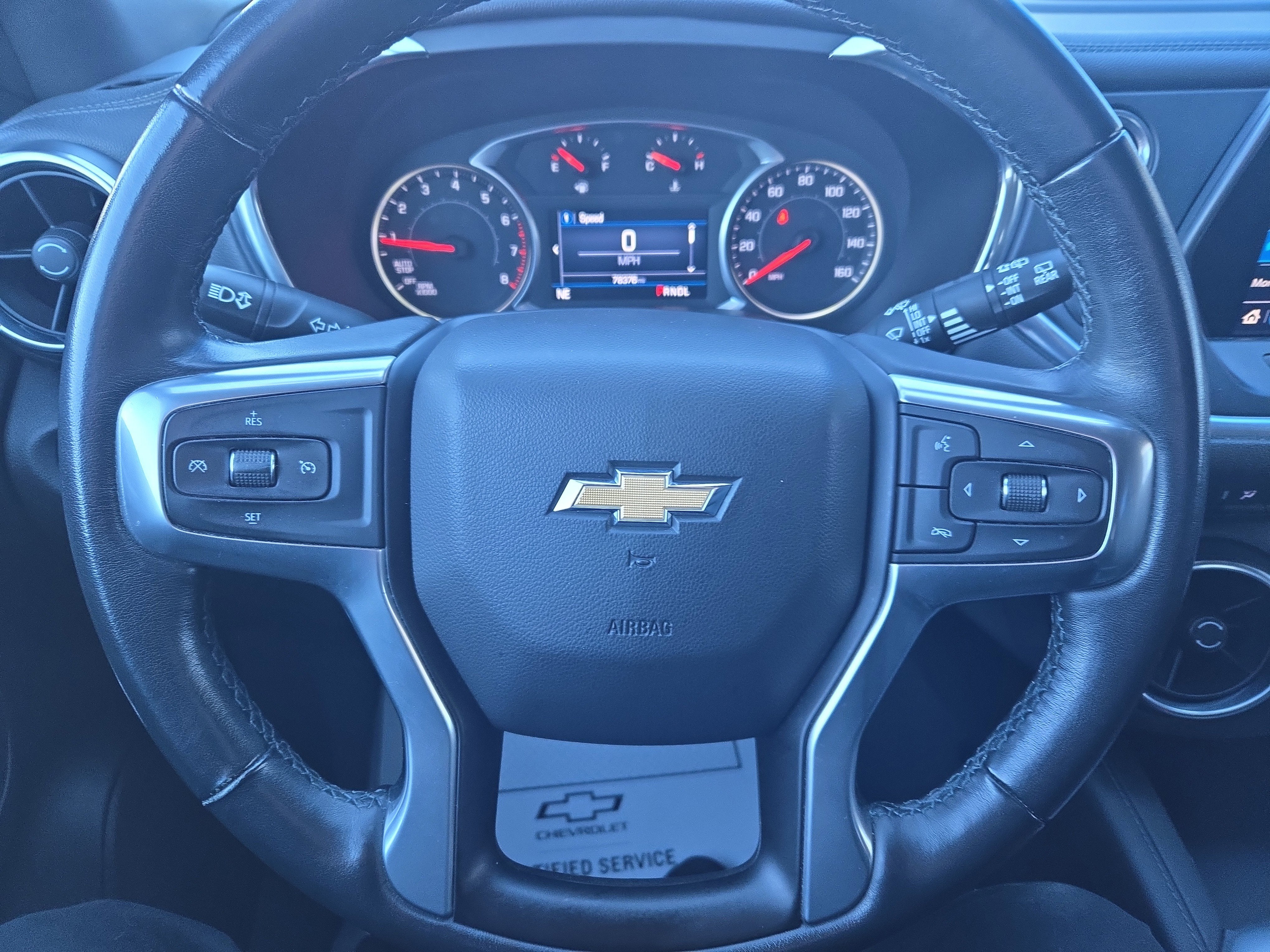 2020 Chevrolet Blazer 2LT