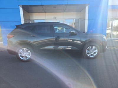 2020 Chevrolet Blazer 2LT