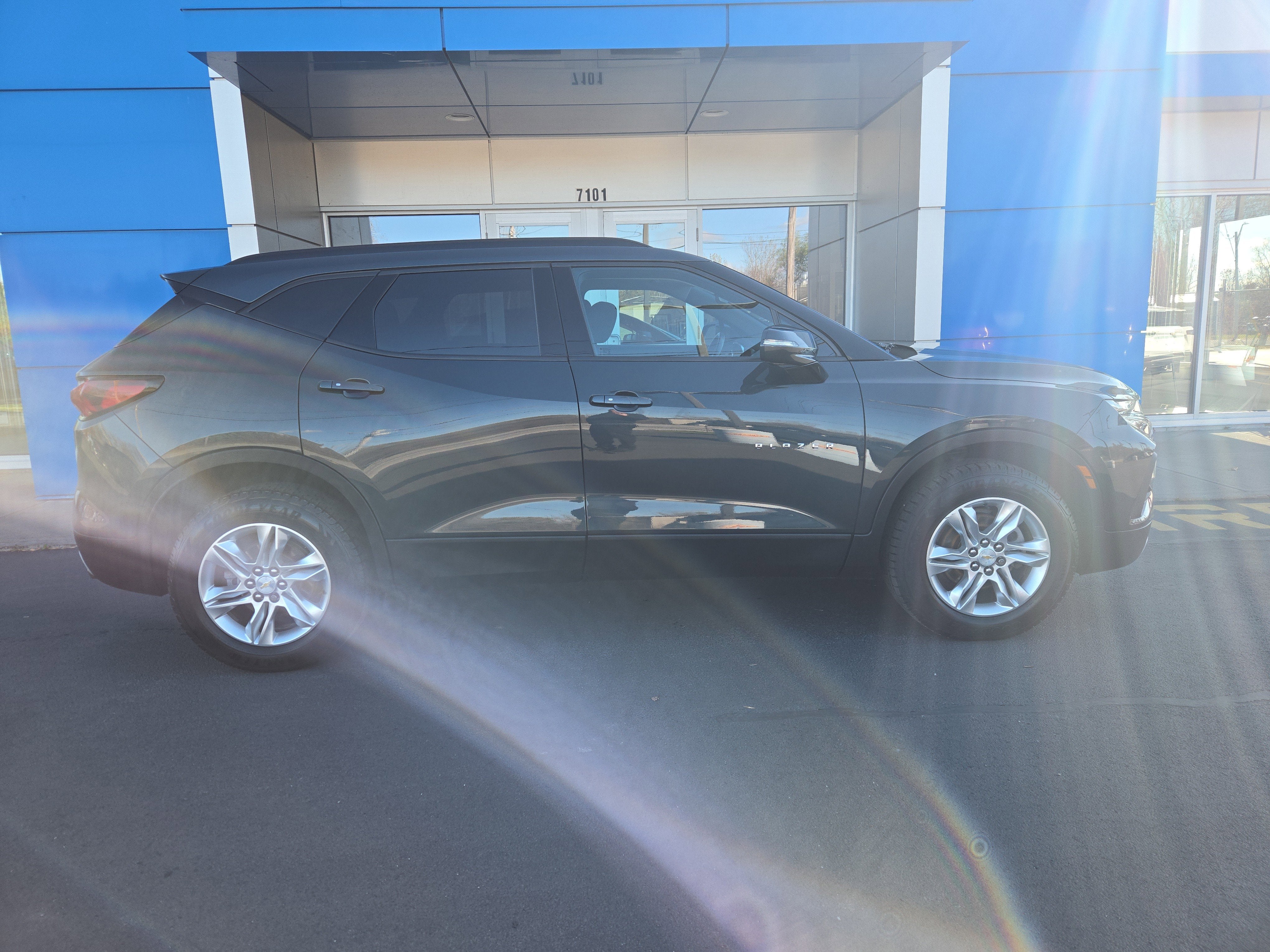 2020 Chevrolet Blazer 2LT