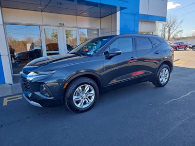 2020 Chevrolet Blazer 2LT