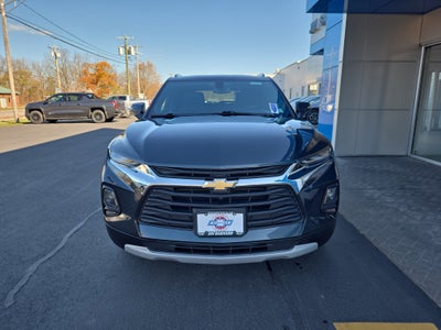 2020 Chevrolet Blazer 2LT
