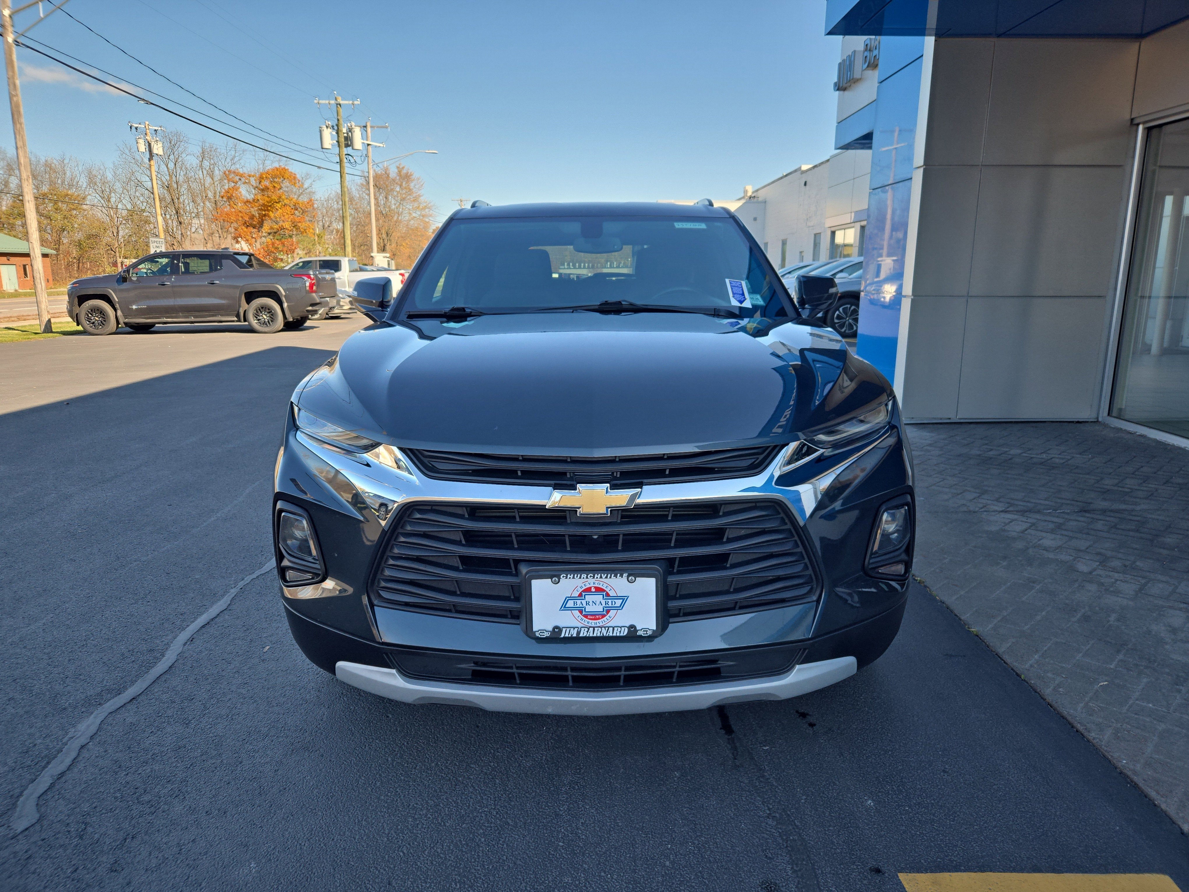2020 Chevrolet Blazer 2LT