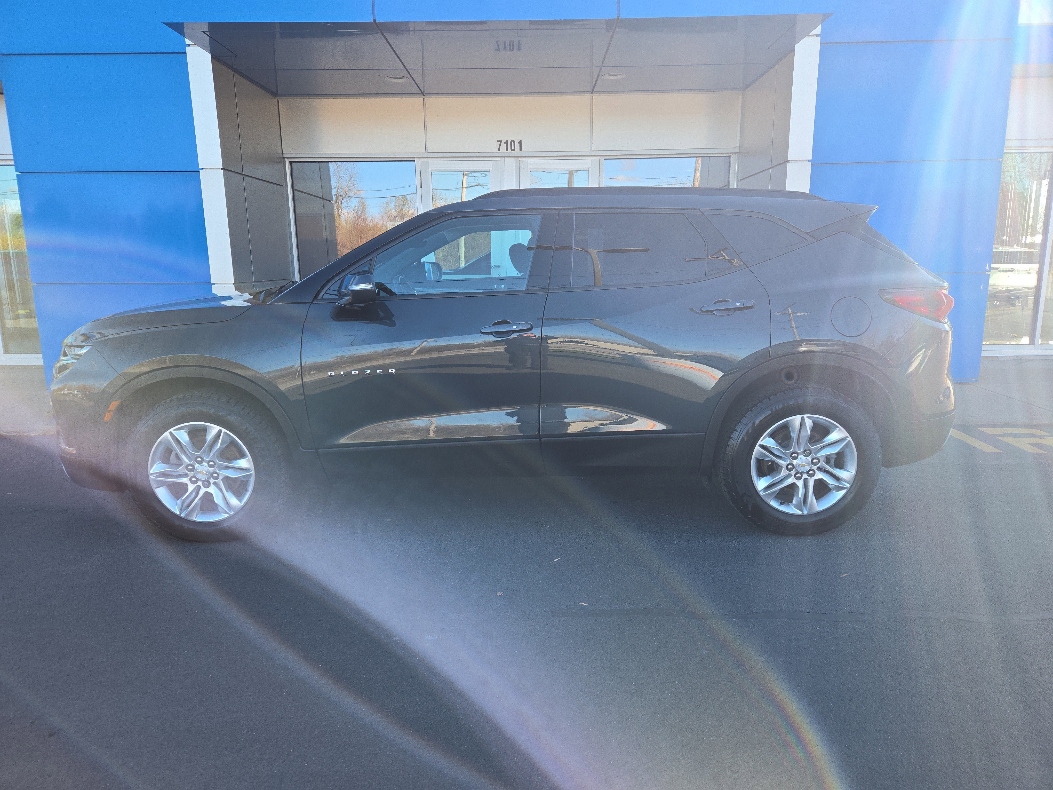 2020 Chevrolet Blazer 2LT