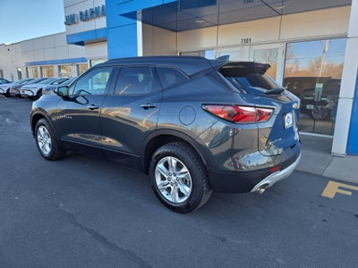 2020 Chevrolet Blazer 2LT