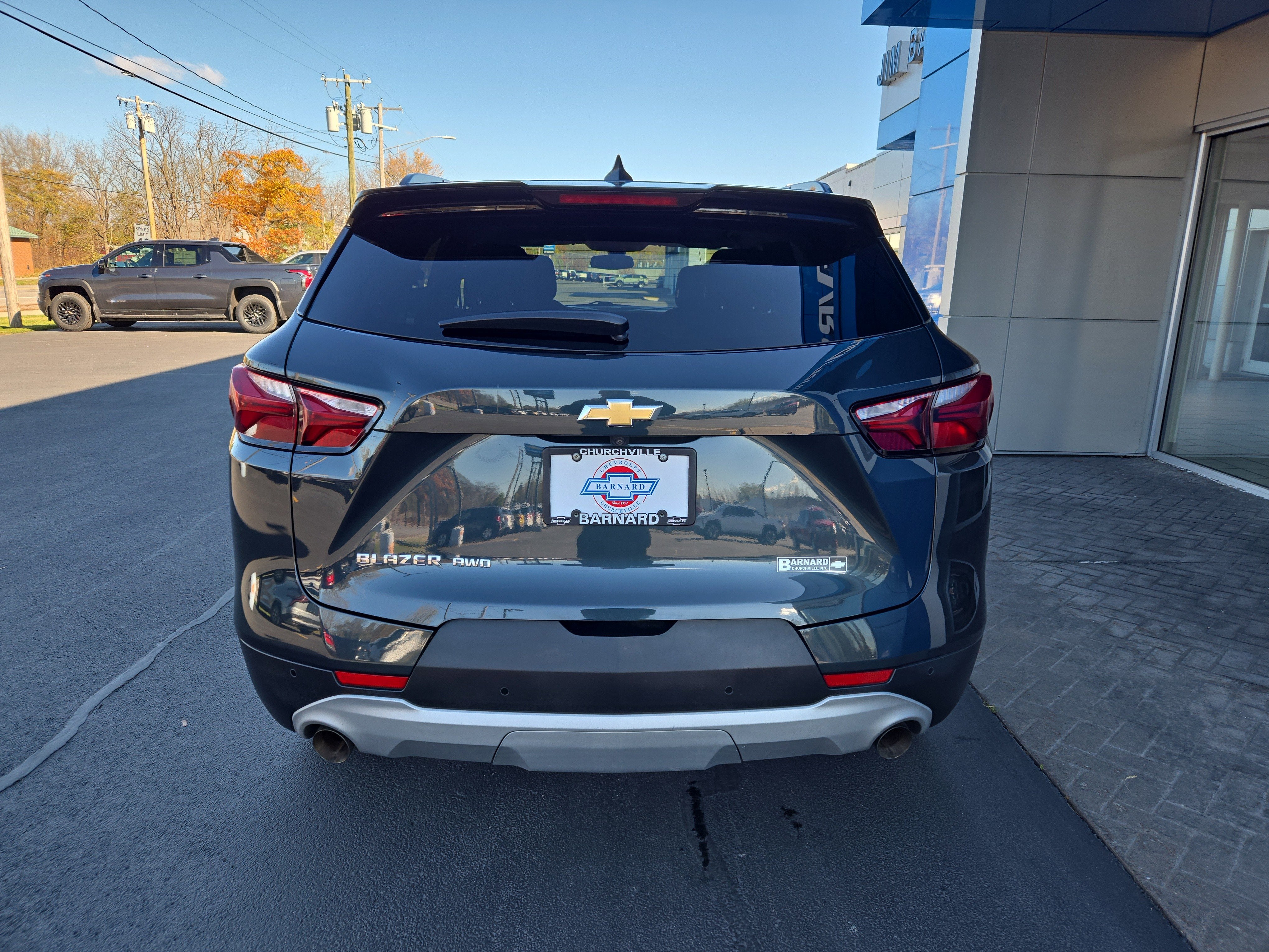 2020 Chevrolet Blazer 2LT