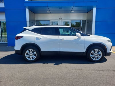 2021 Chevrolet Blazer LT
