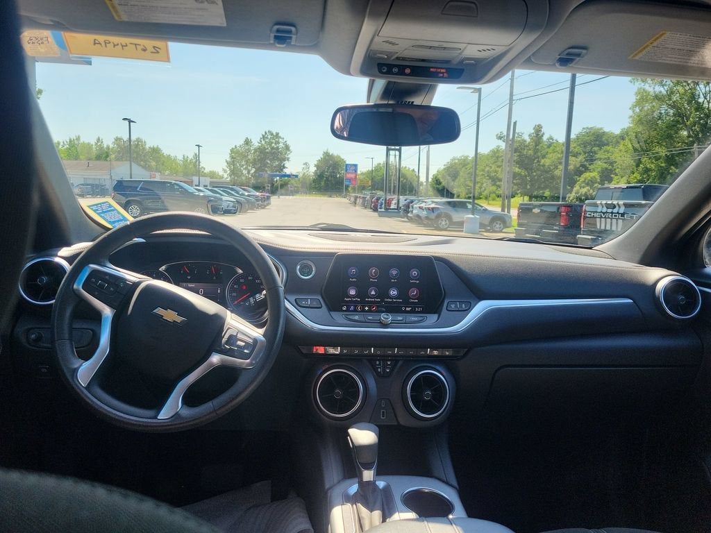2021 Chevrolet Blazer LT