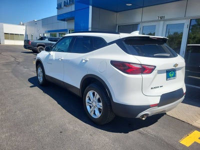 2021 Chevrolet Blazer LT
