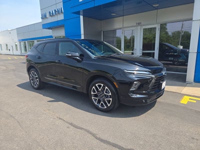 2023 Chevrolet Blazer RS