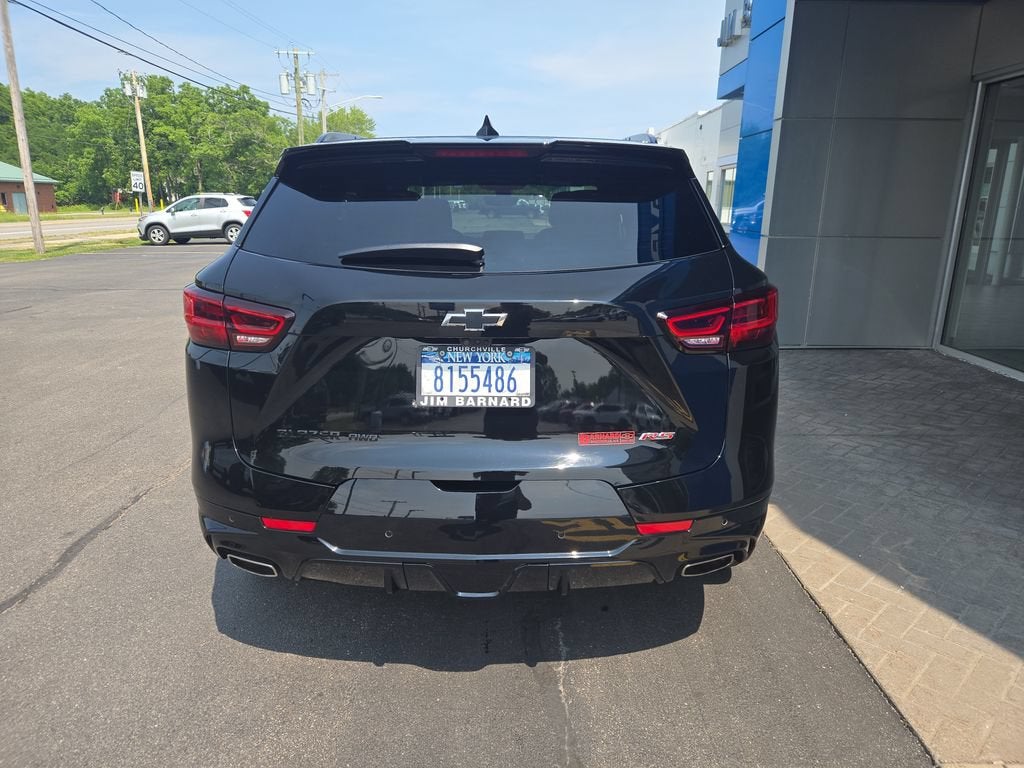 2023 Chevrolet Blazer RS
