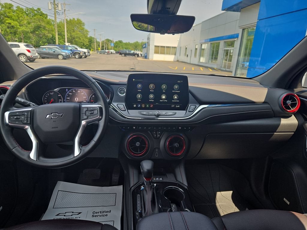 2023 Chevrolet Blazer RS