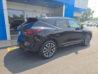 2023 Chevrolet Blazer RS