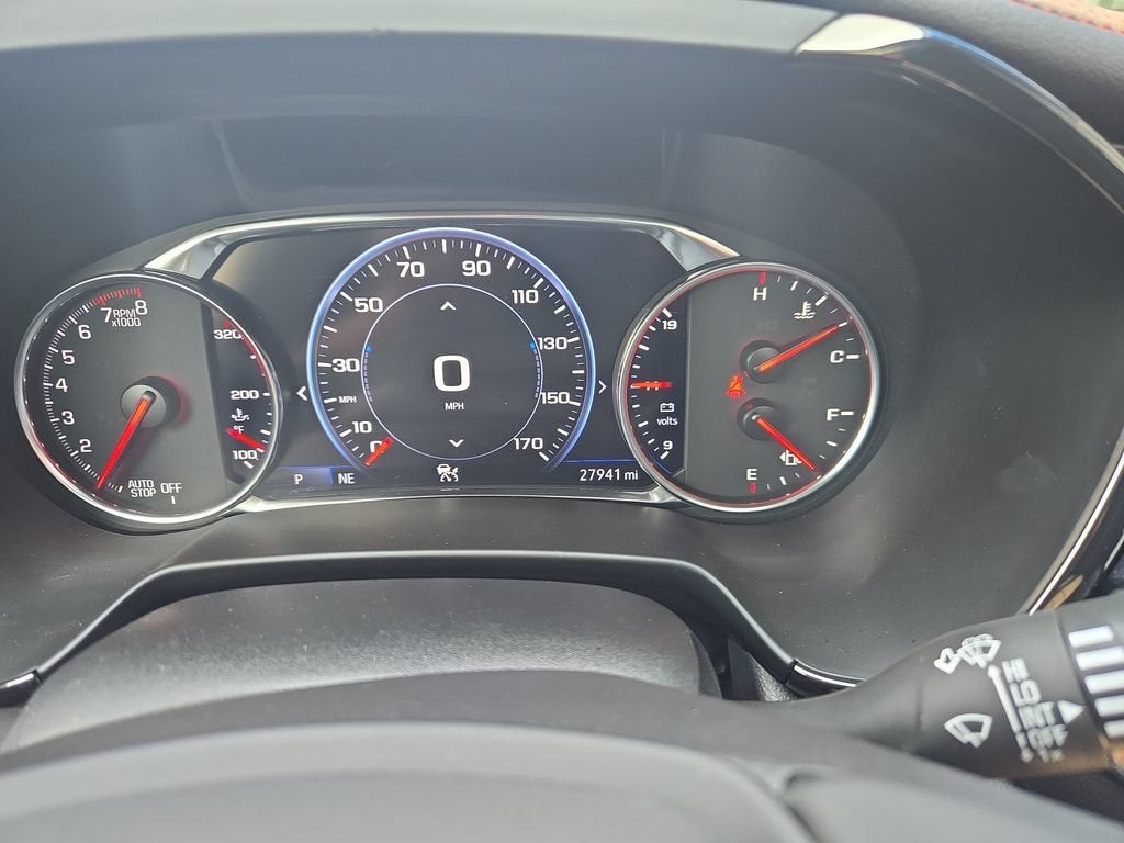 2023 Chevrolet Blazer RS