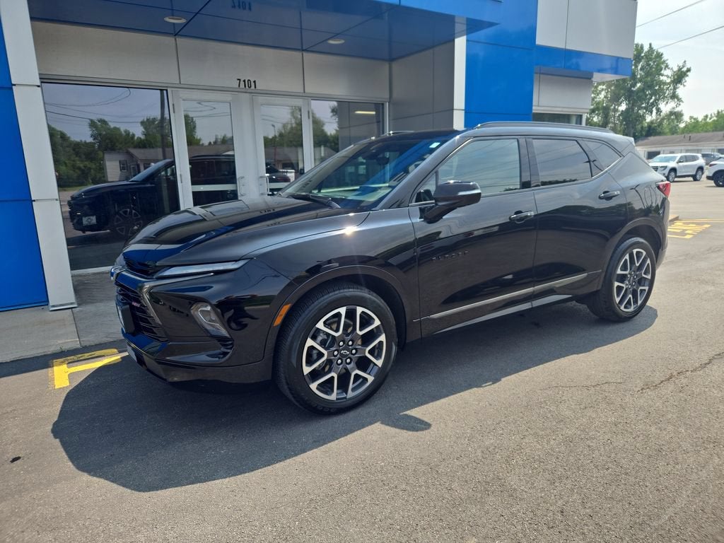 2023 Chevrolet Blazer RS