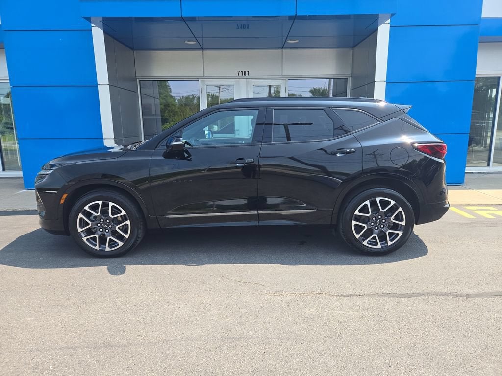 2023 Chevrolet Blazer RS