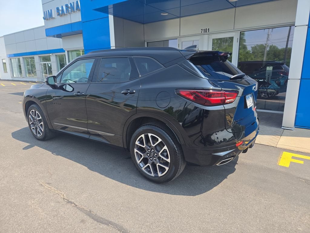 2023 Chevrolet Blazer RS