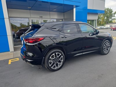 2024 Chevrolet Blazer RS