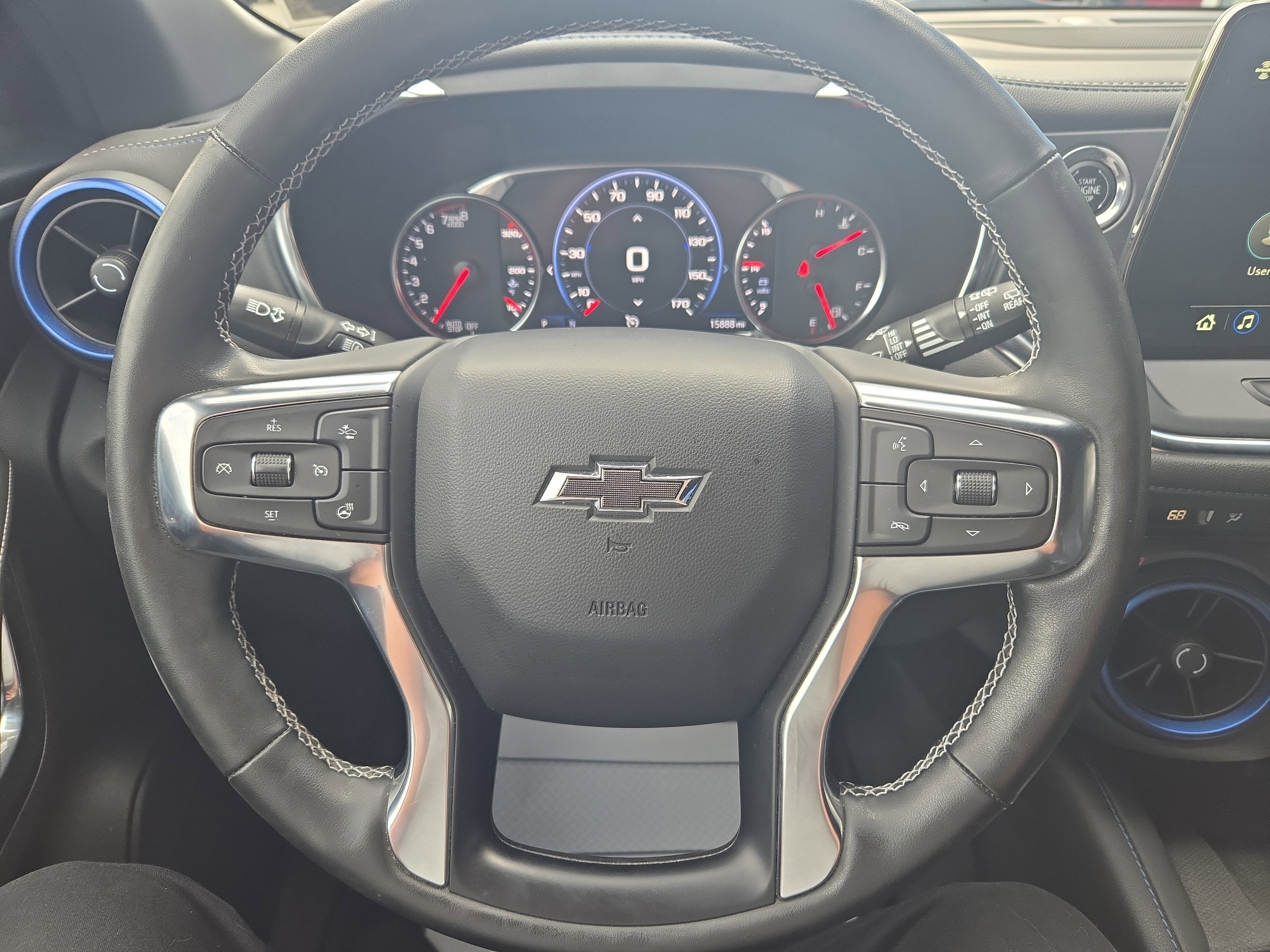 2024 Chevrolet Blazer RS