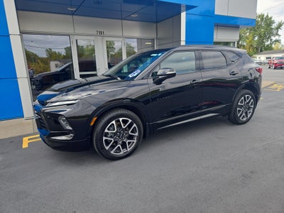 2024 Chevrolet Blazer RS