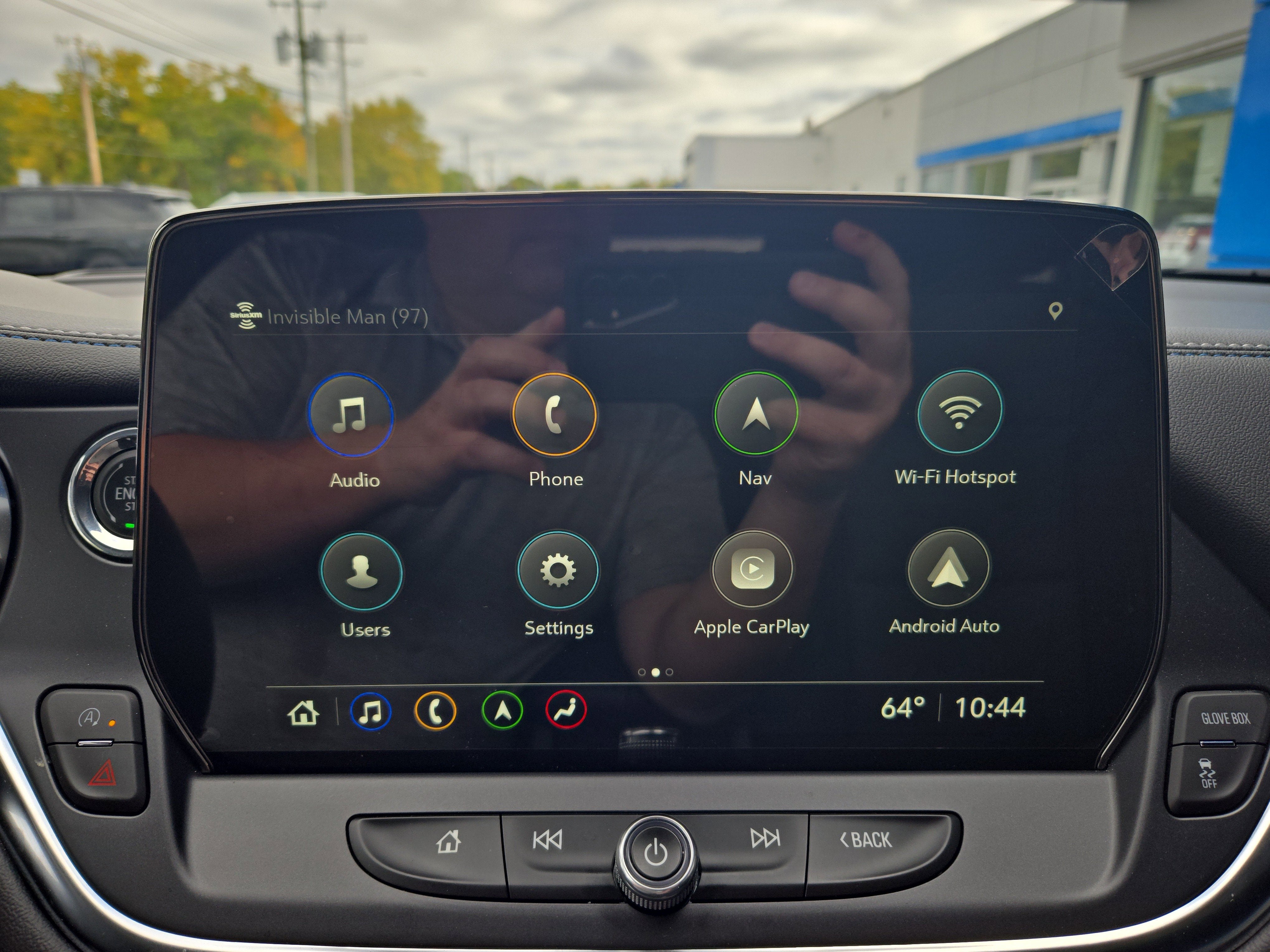 2024 Chevrolet Blazer RS