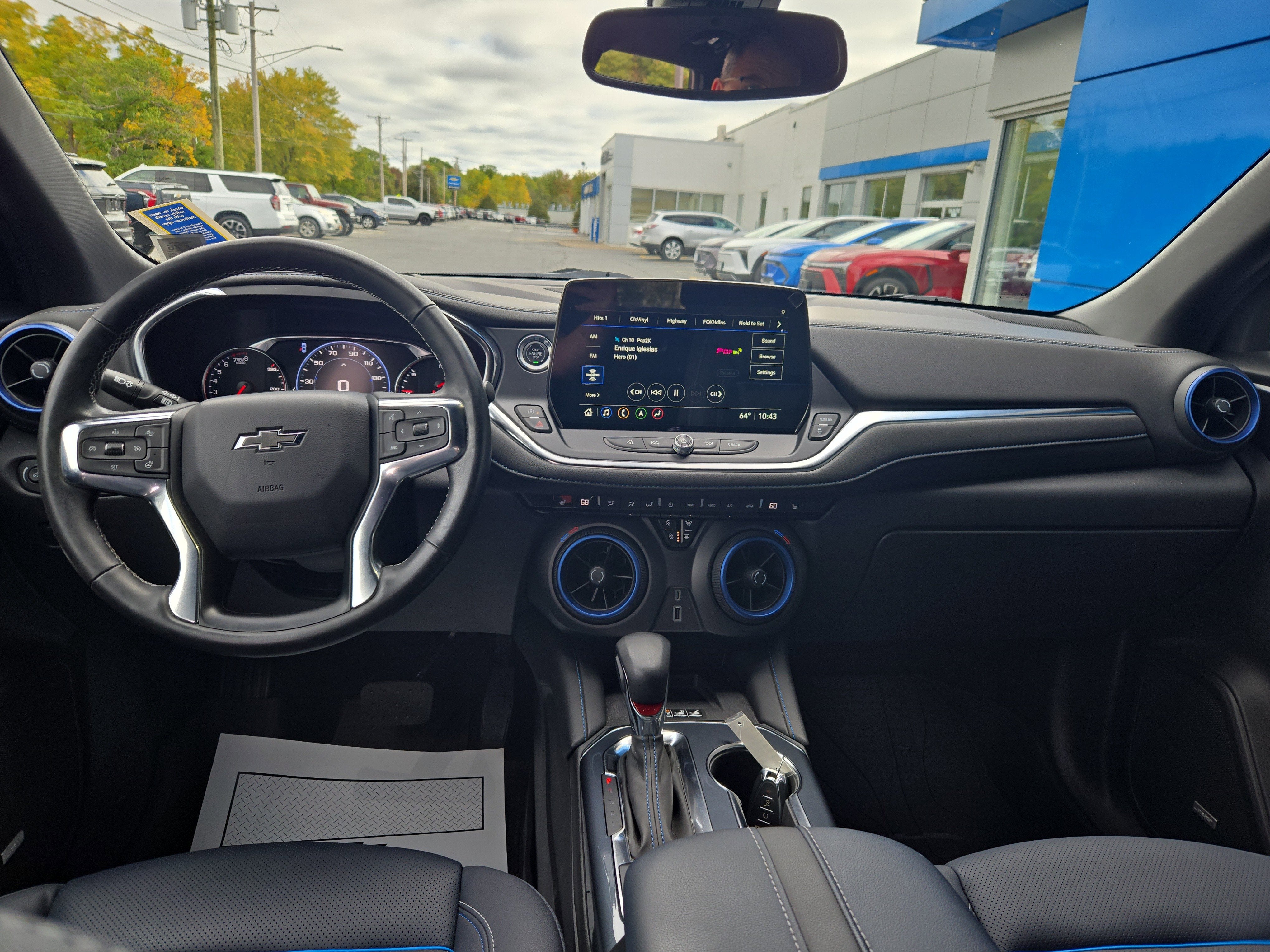 2024 Chevrolet Blazer RS