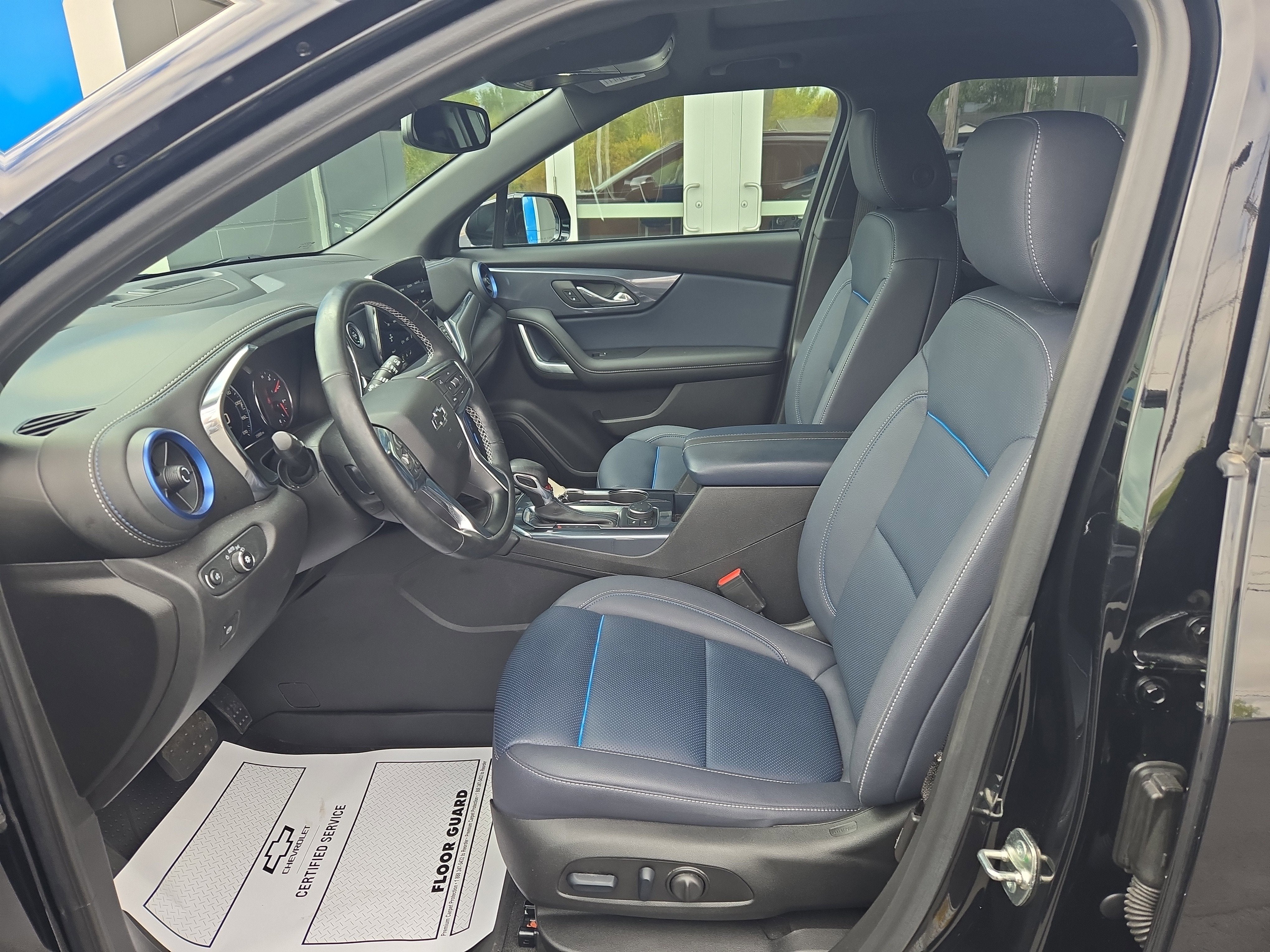 2024 Chevrolet Blazer RS