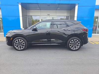 2024 Chevrolet Blazer RS