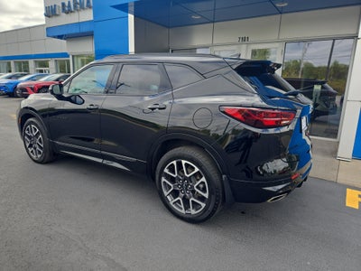 2024 Chevrolet Blazer RS